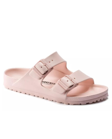 Klapki damskie Birkenstock ARIZONA EVA NARROW 1014614 Różowe - Sklep online Mastersport