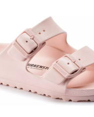 Klapki damskie Birkenstock ARIZONA EVA NARROW 1014614 Różowe - Sklep online Mastersport