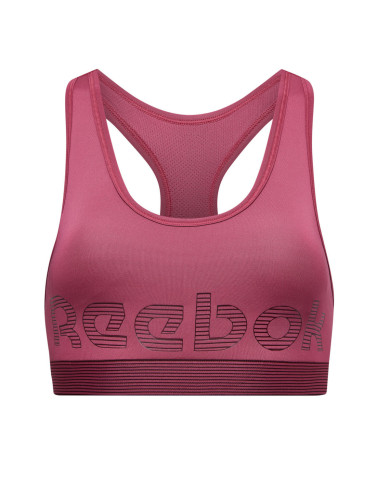Koszulka damska Reebok RBK BRA TOP TIANA 10167PNK1 Różowa - Sklep online Mastersport