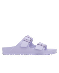 Klapki damskie Birkenstock ARIZONA EVA NARROW 1017046 Fioletowe - Sklep online Mastersport