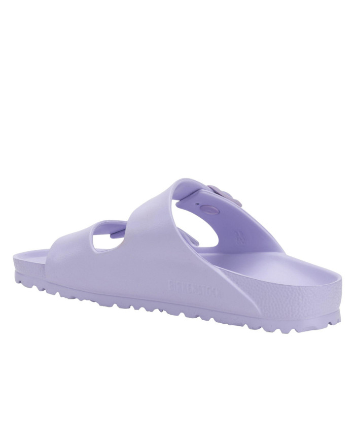 Klapki damskie Birkenstock ARIZONA EVA NARROW 1017046 Fioletowe - Sklep online Mastersport