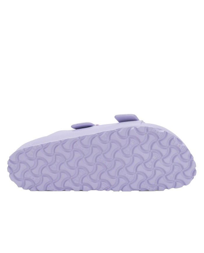 Klapki damskie Birkenstock ARIZONA EVA NARROW 1017046 Fioletowe - Sklep online Mastersport