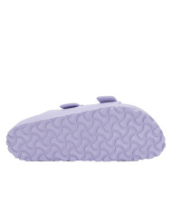 Klapki damskie Birkenstock ARIZONA EVA NARROW 1017046 Fioletowe - Sklep online Mastersport