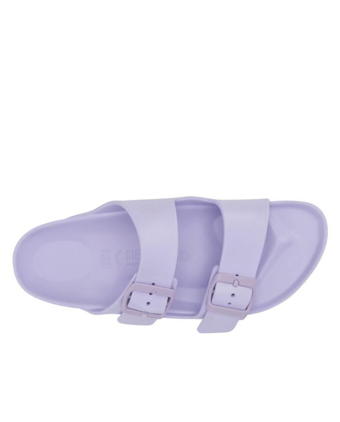 Klapki damskie Birkenstock ARIZONA EVA NARROW 1017046 Fioletowe - Sklep online Mastersport