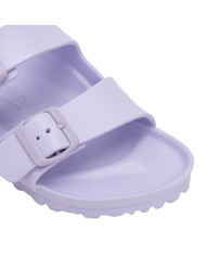 Klapki damskie Birkenstock ARIZONA EVA NARROW 1017046 Fioletowe - Sklep online Mastersport