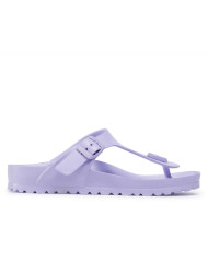Klapki damskie Birkenstock GIZEH EVA REGULAR 1017995 Fioletowe - Sklep online Mastersport