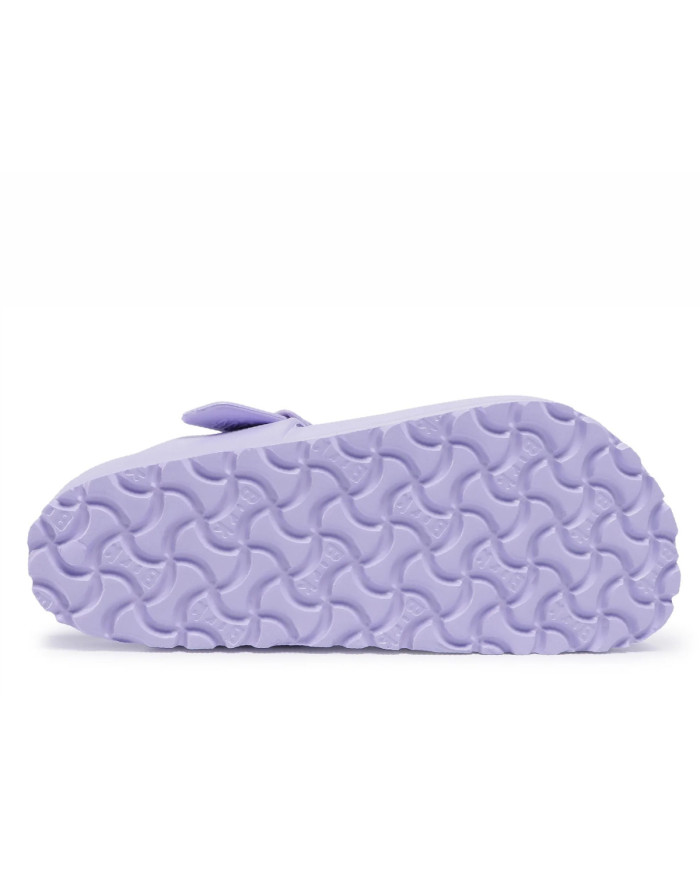 Klapki damskie Birkenstock GIZEH EVA REGULAR 1017995 Fioletowe - Sklep online Mastersport