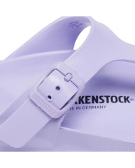 Klapki damskie Birkenstock GIZEH EVA REGULAR 1017995 Fioletowe - Sklep online Mastersport