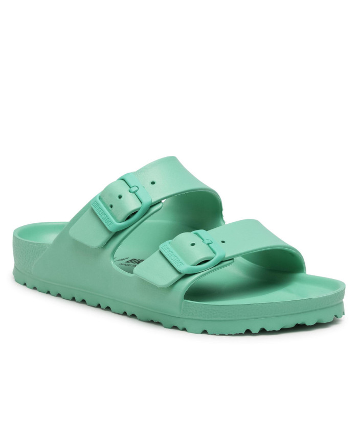 Klapki damskie Birkenstock ARIZONA EVA 1019120 Zielone - Sklep online Mastersport
