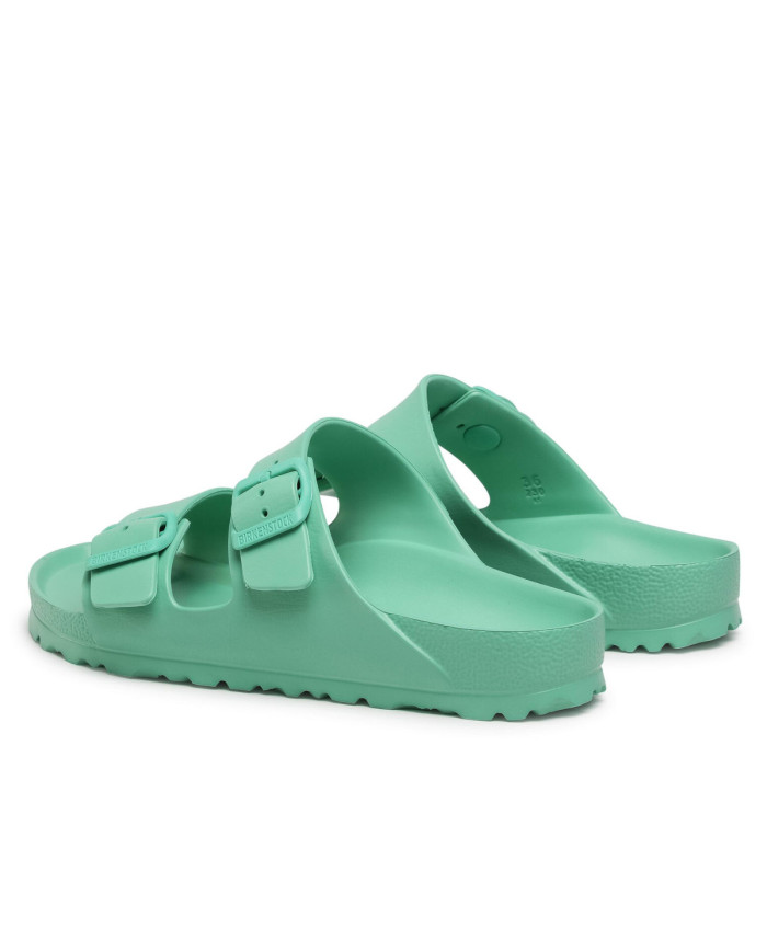 Klapki damskie Birkenstock ARIZONA EVA 1019120 Zielone - Sklep online Mastersport