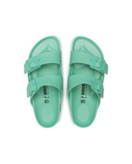 Klapki damskie Birkenstock ARIZONA EVA 1019120 Zielone - Sklep online Mastersport