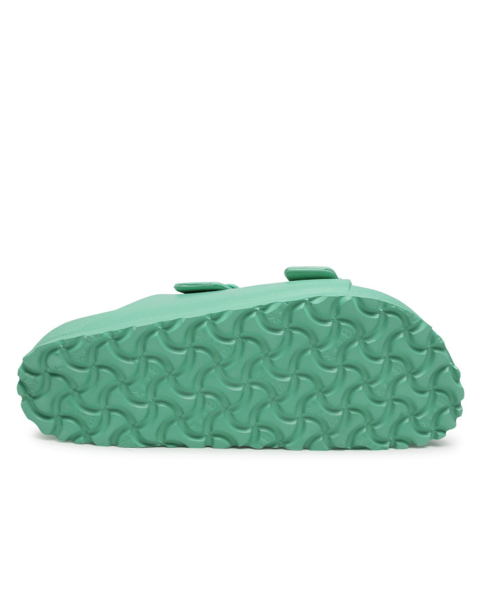 Klapki damskie Birkenstock ARIZONA EVA 1019120 Zielone - Sklep online Mastersport