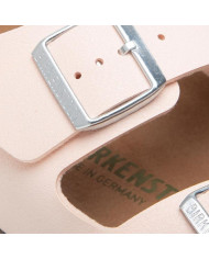 Klapki damskie Birkenstock ARIZONA BFBC EARTHY NARROW 1019635 Różowe - Sklep online Mastersport