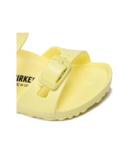 Klapki damskie Birkenstock RIO EVA KIDS NARROW 1021635 Żółte - Sklep online Mastersport