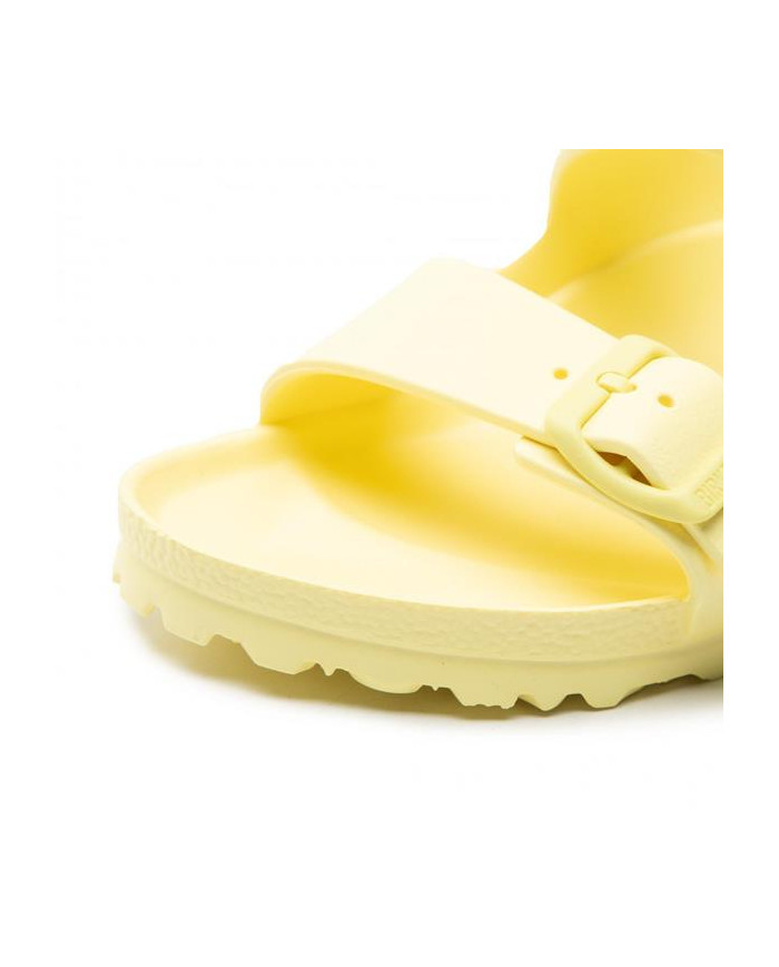 Klapki damskie Birkenstock ARIZONA EVA NARROW 1022466 Żółte - Sklep online Mastersport