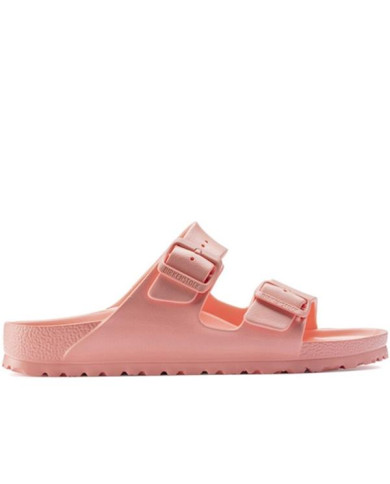 Klapki damskie Birkenstock ARIZONA EVA NARROW 1022511 Różowe - Sklep online Mastersport