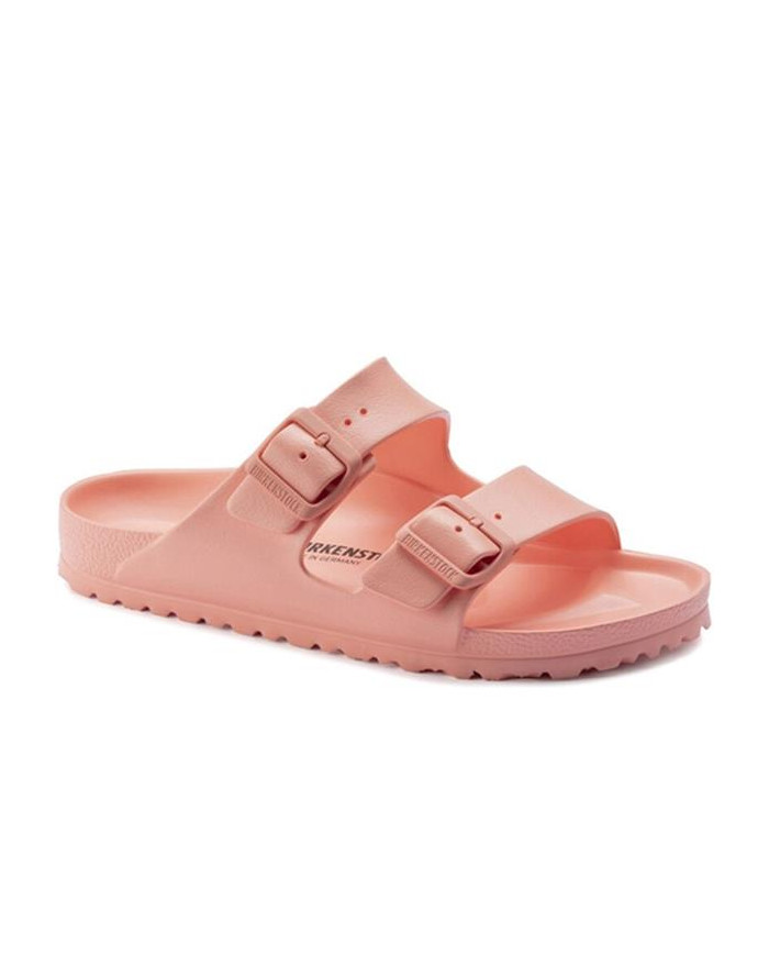 Klapki damskie Birkenstock ARIZONA EVA NARROW 1022511 Różowe - Sklep online Mastersport