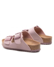 Klapki damskie Birkenstock ARIZONA K BFBC NARROW 1023434 Różowe - Sklep online Mastersport