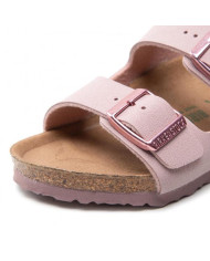 Klapki damskie Birkenstock ARIZONA K BFBC NARROW 1023434 Różowe - Sklep online Mastersport