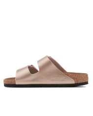 Klapki damskie Birkenstock ARIZONA BF NARROW 1023960 Różowe - Sklep online Mastersport