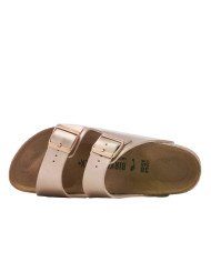 Klapki damskie Birkenstock ARIZONA BF NARROW 1023960 Różowe - Sklep online Mastersport