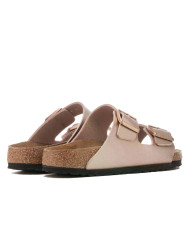 Klapki damskie Birkenstock ARIZONA BF NARROW 1023960 Różowe - Sklep online Mastersport