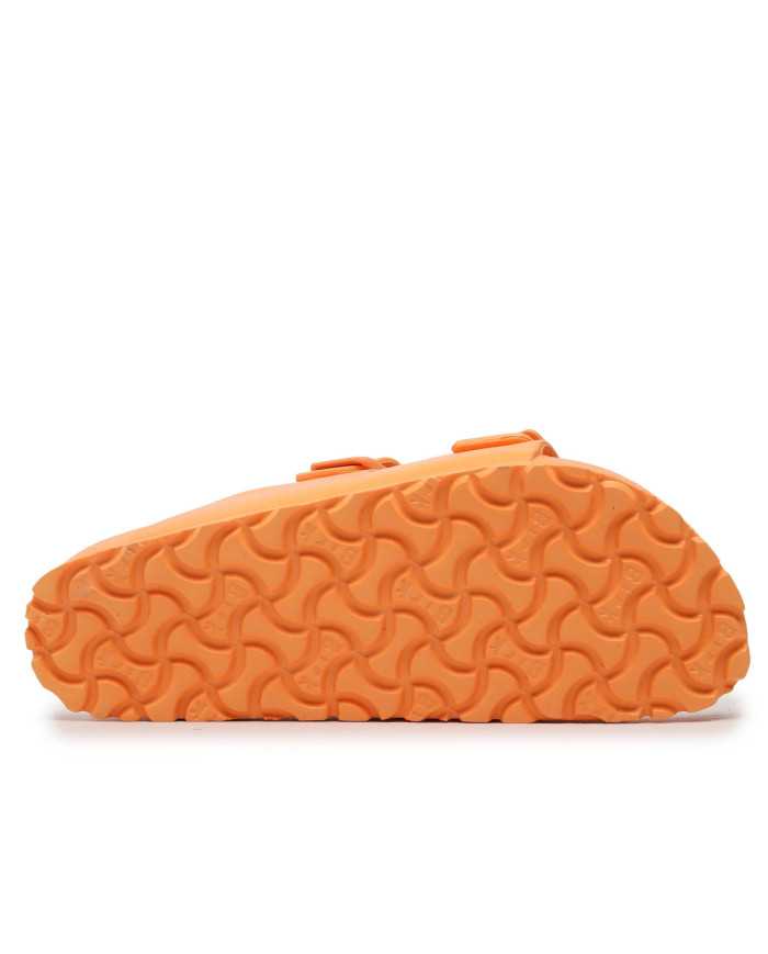 Klapki damskie Birkenstock ARIZONA EVA NARROW 1025586 Pomarańczowe - Sklep online Mastersport