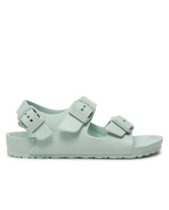 Sandały dziecięce Birkenstock MILANO EVA KIDS NARROW 1026751 Niebieskie - Sklep online Mastersport