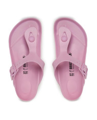 Klapki damskie Birkenstock GIZEH EVA NARROW 1027352 Różowe - Sklep online Mastersport
