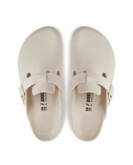 Klapki damskie Birkenstock BOSTON EVA NARROW 1027382 Beżowe - Sklep online Mastersport