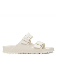 Klapki damskie Birkenstock ARIZONA EVA NARROW 1027384 Białe - Sklep online Mastersport