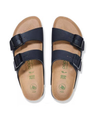 Klapki damskie Birkenstock ARIZONA FLEX PLATFORM BFNARROW 1027395 Czarne - Sklep online Mastersport