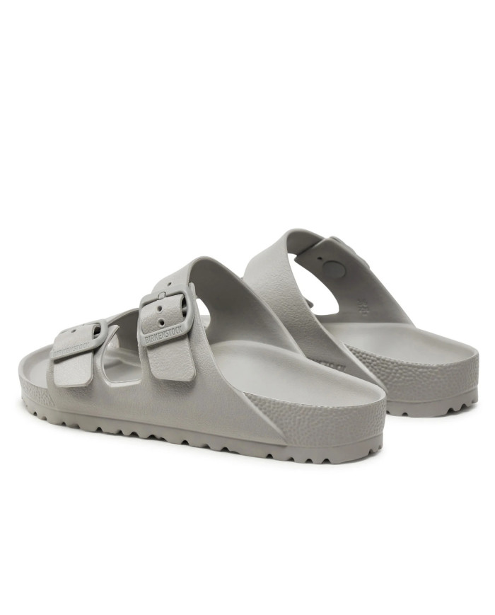 Klapki damskie Birkenstock ARIZONA EVA NARROW 1027592 Szare - Sklep online Mastersport