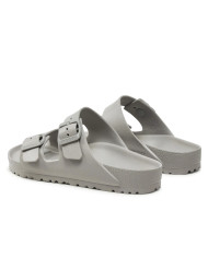Klapki damskie Birkenstock ARIZONA EVA NARROW 1027592 Szare - Sklep online Mastersport