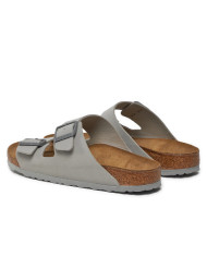 Klapki damskie Birkenstock ARIZONA BF NARROW 1027696 Szare - Sklep online Mastersport