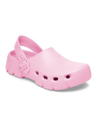 Klapki damskie Birkenstock BIRKI FLOW EVA REGULAR 1027702 Różowe - Sklep online Mastersport