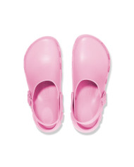 Klapki damskie Birkenstock BIRKI FLOW EVA REGULAR 1027702 Różowe - Sklep online Mastersport