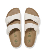 Klapki damskie Birkenstock ARIZONA FLEX PLATFORM BFNARROW 1029127 Beżowe - Sklep online Mastersport