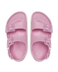 Klapki damskie Birkenstock MILANO EVA KIDS NARROW 1029544 Różowe - Sklep online Mastersport