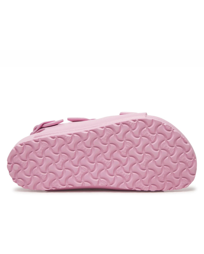 Klapki damskie Birkenstock MILANO EVA KIDS NARROW 1029544 Różowe - Sklep online Mastersport