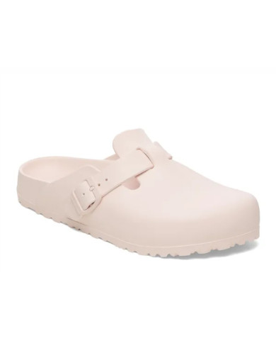 Klapki damskie Birkenstock BOSTON EVA NARROW 1029583 Różowe - Sklep online Mastersport