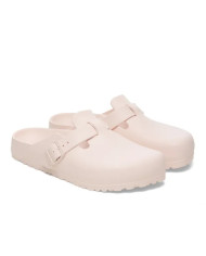 Klapki damskie Birkenstock BOSTON EVA NARROW 1029583 Różowe - Sklep online Mastersport