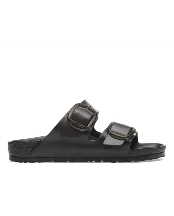 Klapki damskie Birkenstock ARIZONA BIG BUCKLE EVA NARROW 1029641 Czarne - Sklep online Mastersport