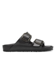 Klapki damskie Birkenstock ARIZONA BIG BUCKLE EVA NARROW 1029641 Czarne - Sklep online Mastersport