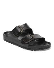 Klapki damskie Birkenstock ARIZONA BIG BUCKLE EVA NARROW 1029641 Czarne - Sklep online Mastersport