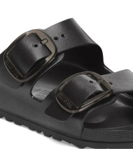 Klapki damskie Birkenstock ARIZONA BIG BUCKLE EVA NARROW 1029641 Czarne - Sklep online Mastersport