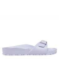 Klapki damskie Birkenstock MADRID EVA NARROW 1029942 Fioletowe - Sklep online Mastersport