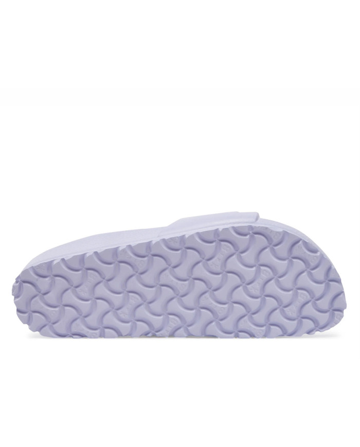 Klapki damskie Birkenstock MADRID EVA NARROW 1029942 Fioletowe - Sklep online Mastersport