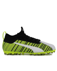 Buty dziecięce Puma ONE 5.3 MG JR 10565802 Żółte - Sklep online Mastersport