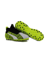 Buty dziecięce Puma ONE 5.3 MG JR 10565802 Żółte - Sklep online Mastersport